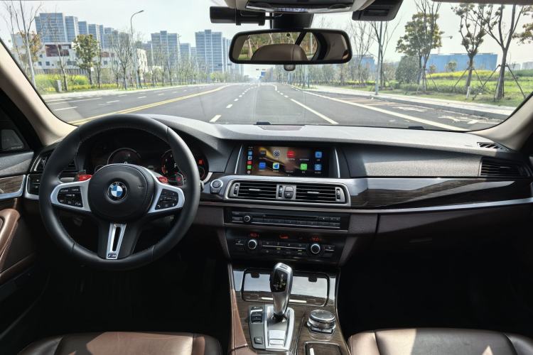 Used BMW 5 Series 2017 525Li Luxury Design Package
