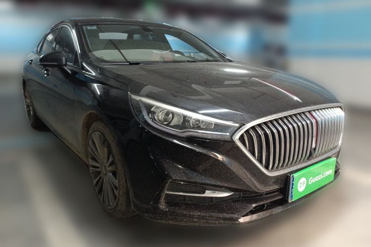 Used Hongqi H5 2020 1.5T DCT Flagship Edition