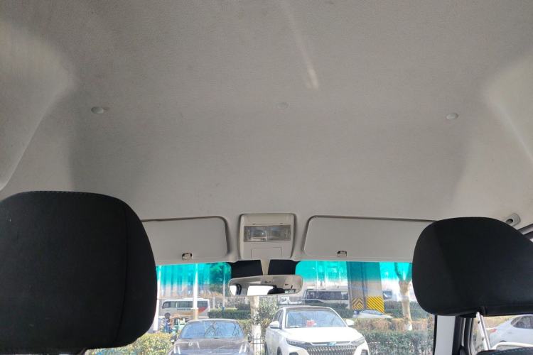 Used SRM Haoyun 2023 Standard Passenger Bus
