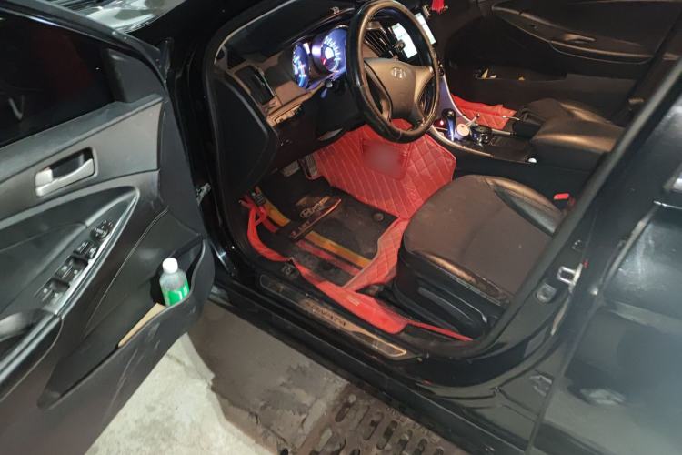 Used Hyundai Sonata 2013 2.0L Automatic Fashion Edition
