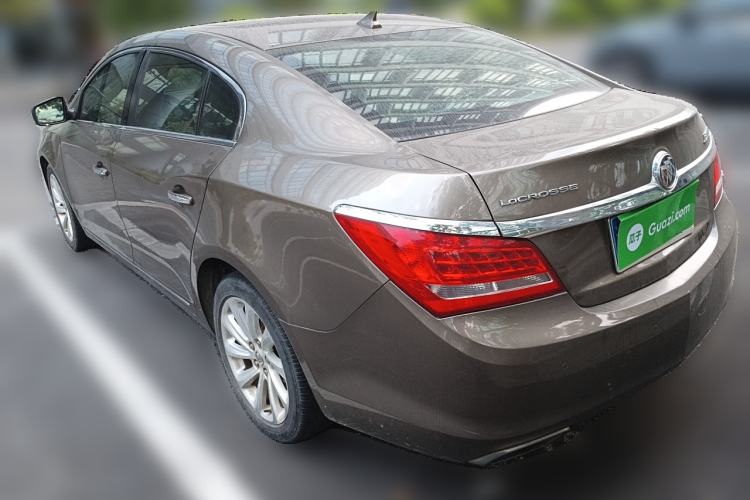 Used Buick LaCrosse 2013 2.4L SIDI Luxury Comfort Edition
