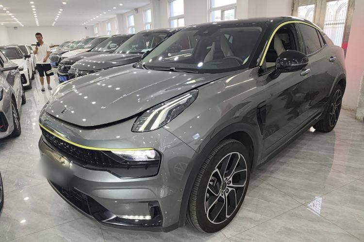 Used Lynk & Co 05 2020 2.0TD Two-Wheel Drive Shine Halo