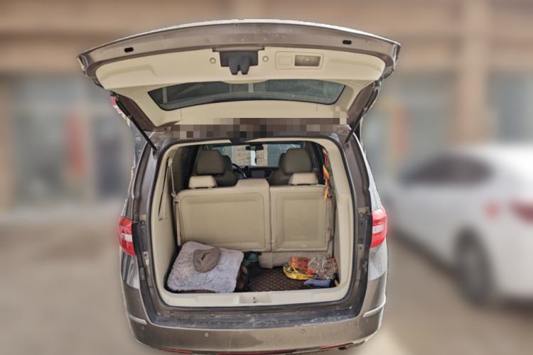 Used Buick GL8 2015 2.4L Luxury Business Premium Edition