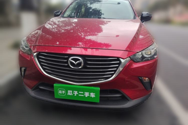Used Mazda CX-3 2018 2.0L Automatic Prestige Edition