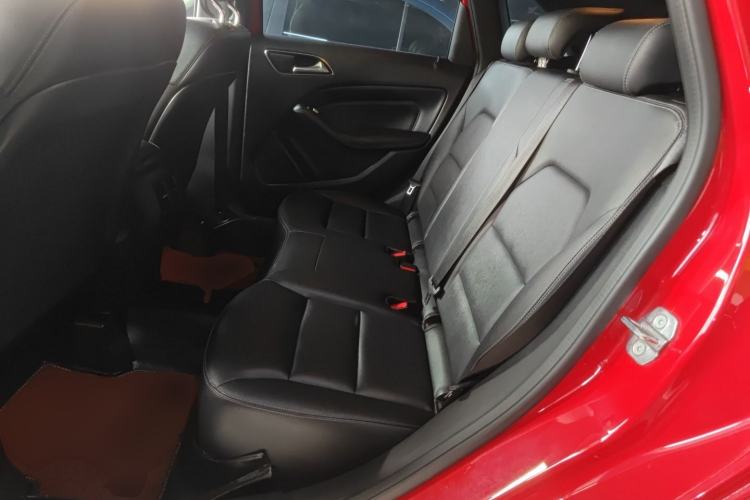 Used Mercedes-Benz B-Class 2019 B 200 Fashion Model