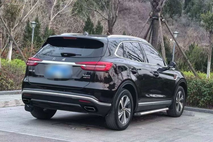 Used Hongqi HS5 2019 2.0T Smart Connect Flagship Edition
