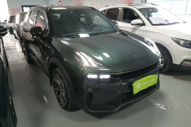 Used Lynk & Co 06 2023 Remix 1.5T Hero
