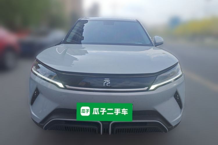 Used BYD Yuan UP 2024 401KM Leading Edition Front