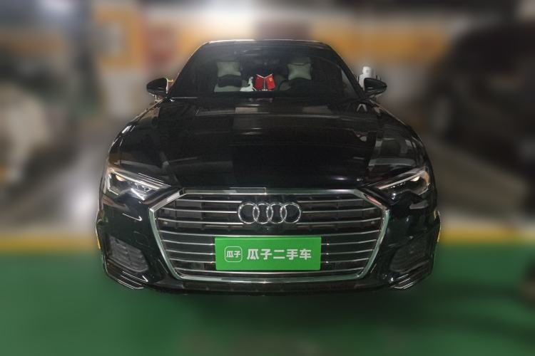 Used Audi A6L 2019 45 TFSI Prestige Dynamic Edition