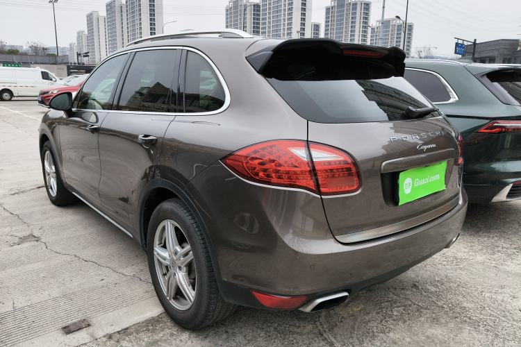 Used Porsche Cayenne 2011 Cayenne 3.0T
