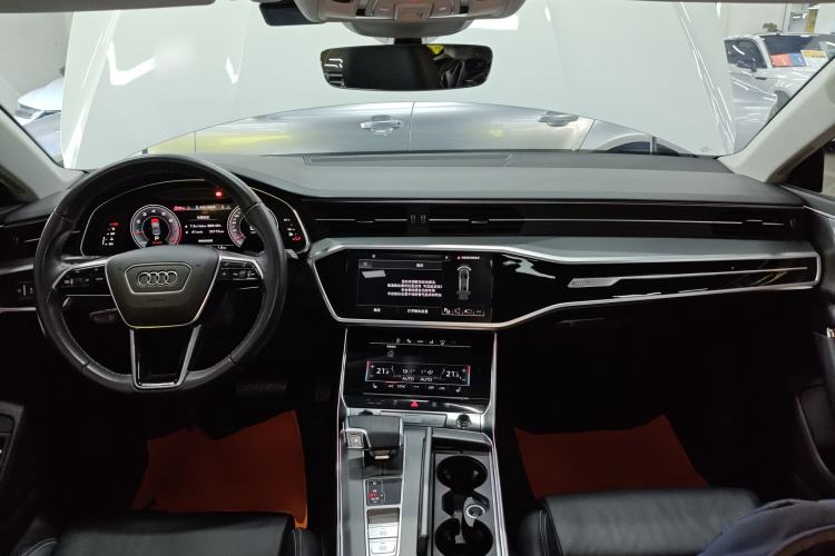 Used Audi A7 2023 45 TFSI Prestige Edition