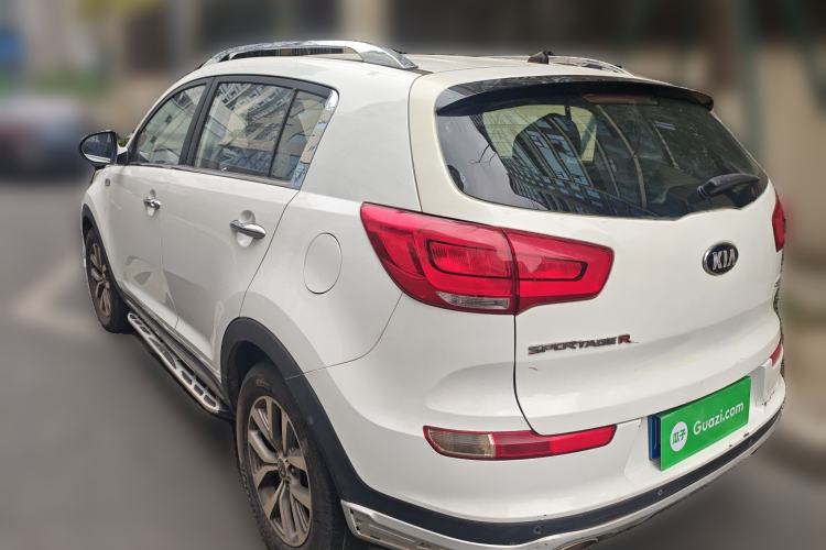 Used Kia Sportage R 2015 2.0L Automatic Two-Wheel Drive GLS
