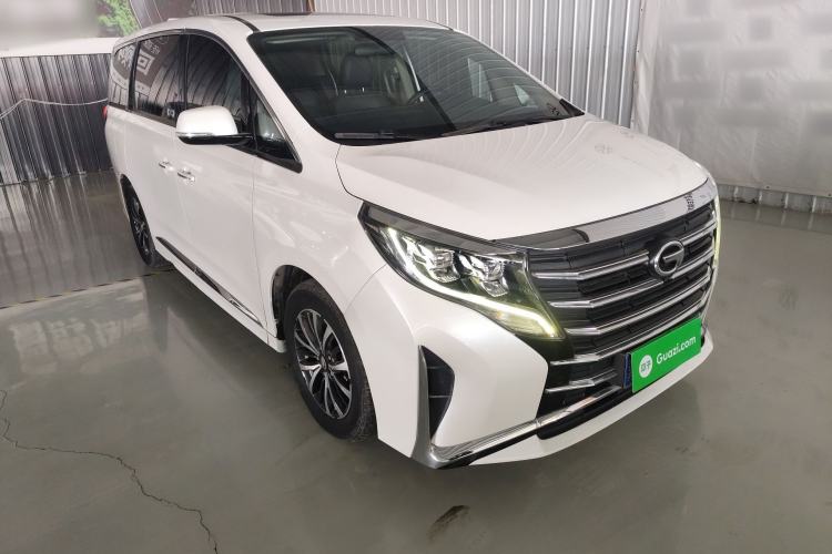 Used GAC Trumpchi M8 2023 Lingxiu Series 390T Deluxe Edition