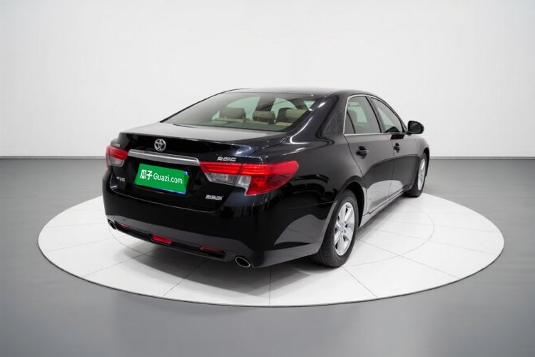 Used Toyota Reiz 2013 2.5S Elite Edition Rear Right 45 Deg