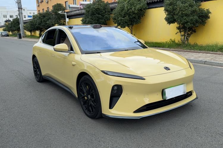 Used Nio ET5 2024 75 kWh