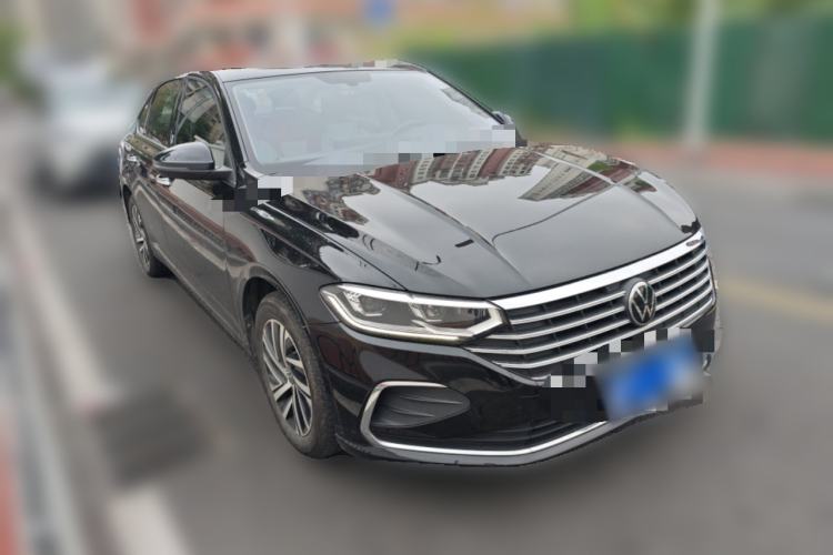 Used Volkswagen Lavida 2023 1.5L Automatic 5 Million Edition Front Right 45 Deg