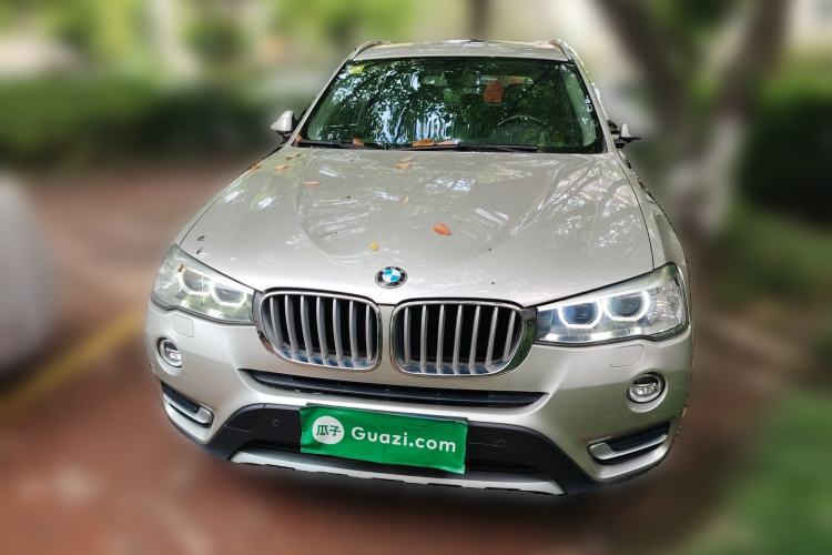 Used BMW X3 2014 xDrive20i X Design Package