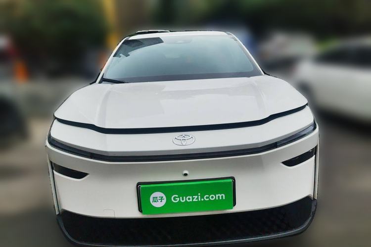 Used Toyota BZ 3X 2025 520 Pro
