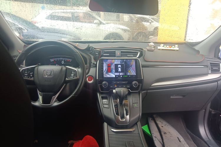 Used Honda Breeze 2021 240TURBO CVT 2WD Prestige Edition