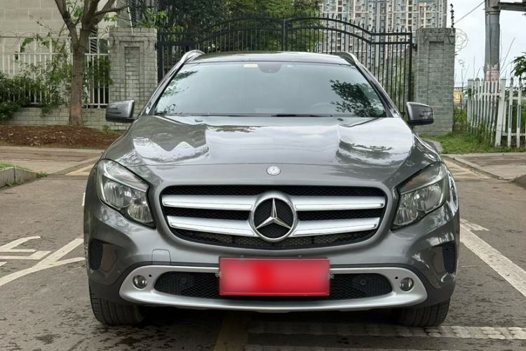 Used Mercedes-Benz GLA 2015 GLA 200 Sport Edition Exterior 5