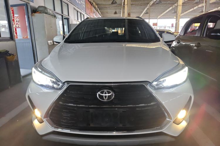 Used Toyota YARiS L Zhi Xuan 2022 X-Trail 1.5L CVT Luxury PLUS Edition
