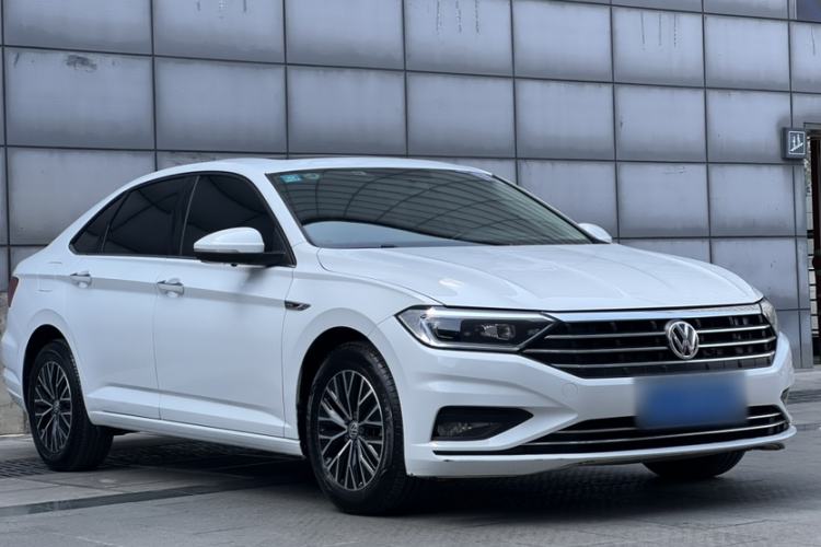 Used Volkswagen Sagitar 2019 280TSI DSG Comfort Version China VI Standard
