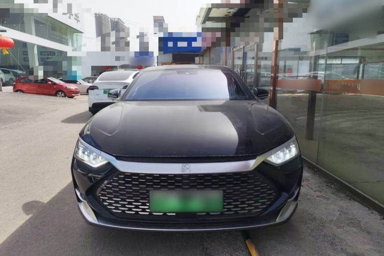 Used BYD Han 2020 DM Four-Wheel Drive Performance Edition Prestige Model
