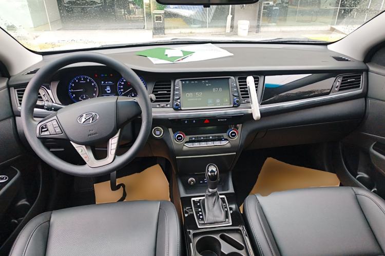 Used Hyundai Mistra 2017 1.8L Automatic Smart GLS China V Standard