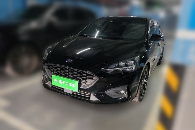 Used Ford Focus 2020 Hatchback EcoBoost 180 Automatic ST Line