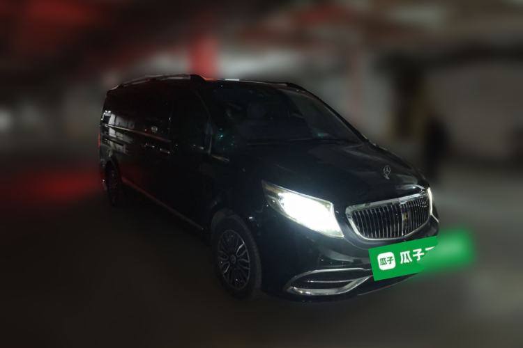 Used Mercedes-Benz Vito 2021 2.0T Business Version 7 Seats