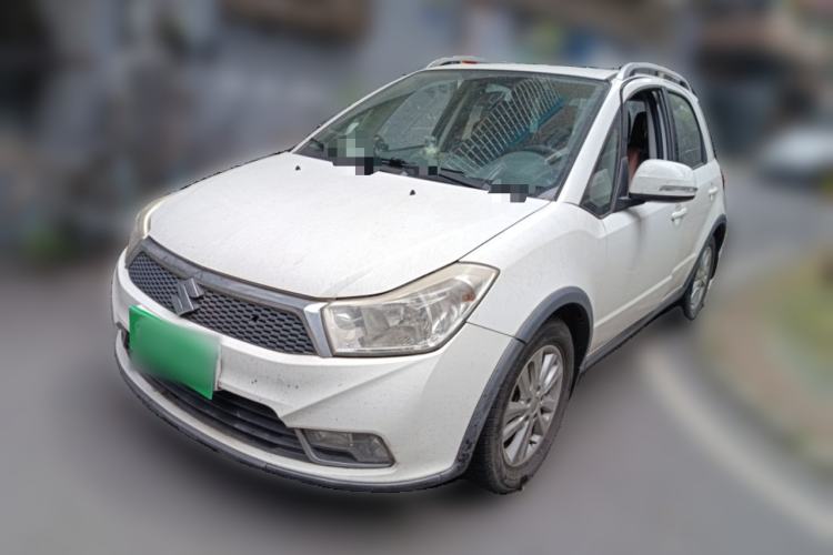 Used Suzuki SX4 2013 1.6L Manual CoolRide Model