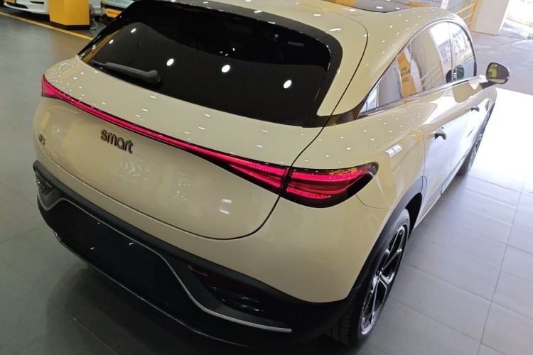 Used smart #3 2023 Pulse Four-Wheel Drive Edition
