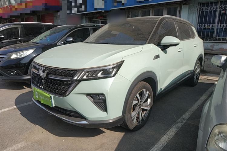 Used Wuling Asta 2021 1.5T CVT Star曜 Edition