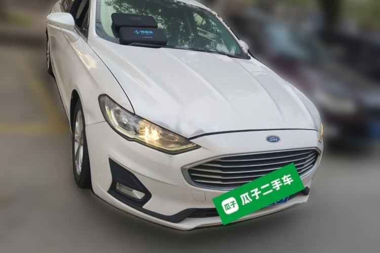 Used Ford Mondeo 2018 EcoBoost 180 Fashion Edition