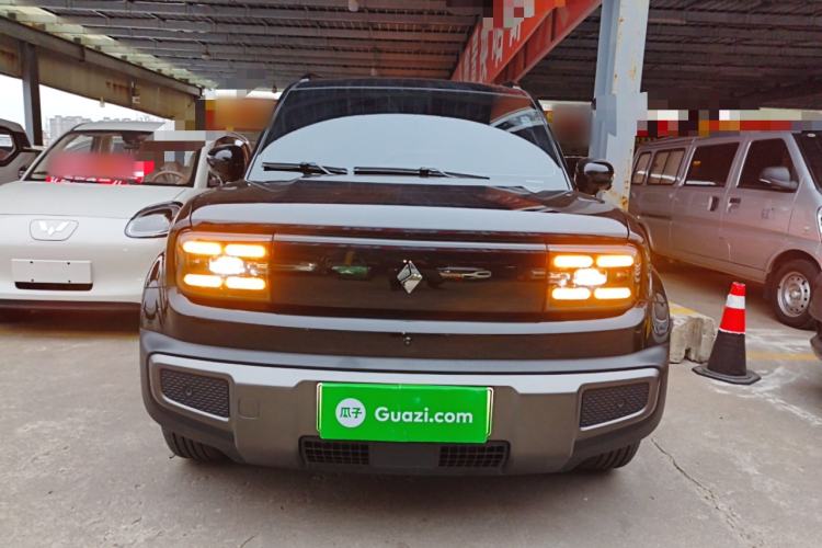 Used Baojun Spark EUV 2026 301km Flagship Edition