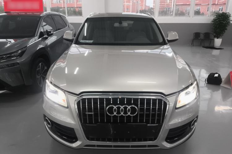 Used Audi Q5 2015 40 TFSI Technology Edition