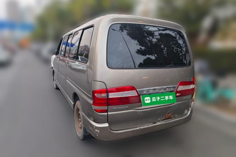 Used Jinbei Grace 2016 2.0L Express Utility Model
