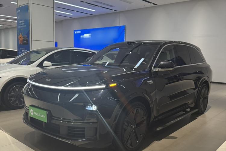 Used Li Auto L8 2025 Ultra Smart Refreshed Edition