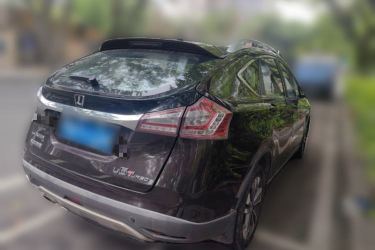Used Luxgen U6 SUV 2014 1.8T Fashion Edition