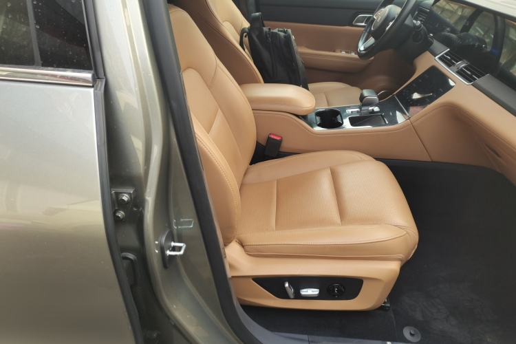 Used Li Auto ONE 2021 Extended-Range 6-Seater Version
