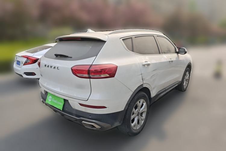 Used Haval H6 2019 1.5 GDIT Automatic Champion Edition China V Standard Rear Right 45 Deg
