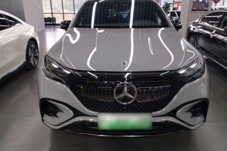 Used Mercedes-Benz EQE SUV 2023 500 4MATIC Front