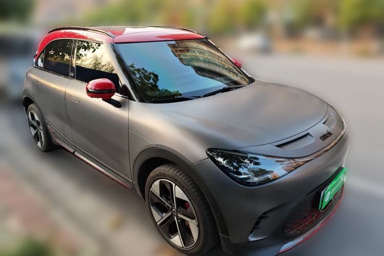 Used smart #1 2022 BRABUS Performance Edition
