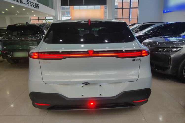 Used Deepal S05 2026 Model 520Max Pure Electric Edition Rear