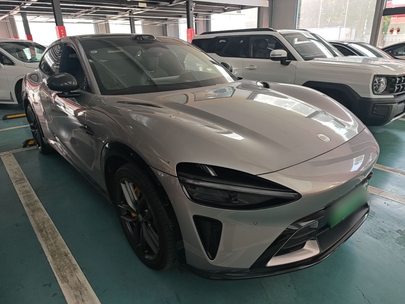 Xiaomi Auto YU7 2025 Ultra-Long Range High-Performance All-Wheel-Drive Max Edition — снимка 3