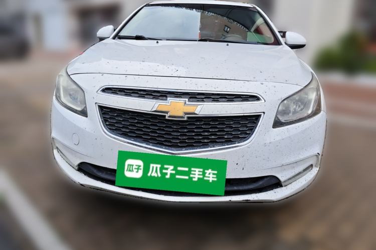 Used Chevrolet Cruze 2015 1.5L Classic SE AT