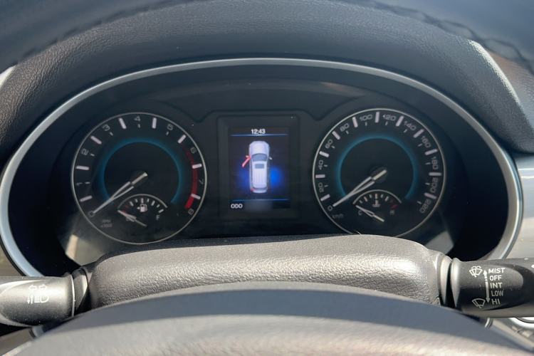 Used Haval H2 2017 Blue Label 1.5T Automatic Two-Wheel Drive Elite Model