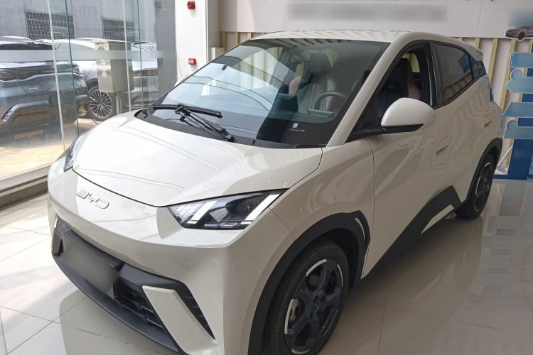 Used BYD Seagull 2023 Free Edition