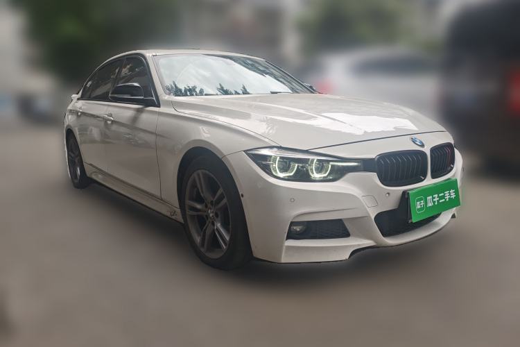 Used BMW 3 Series 2018 320Li M Sport Night Edition
