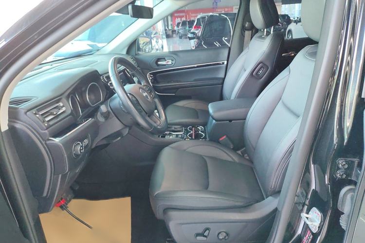 Used Jeep Grand Commander 2020 2.0T Four-Wheel Drive Night Eagle Edition
